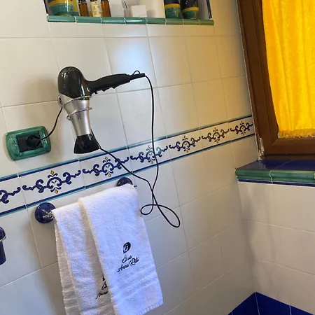 Oda ve Kahvaltı Casa Anna Rita Luxury