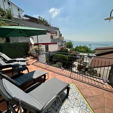 Casa Anna Rita Luxury Frühstückspension Vietri