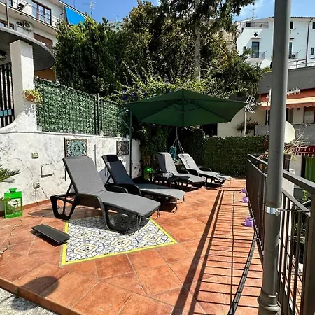 Frühstückspension Casa Anna Rita Luxury